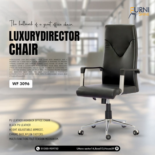 Luxury Director Chair