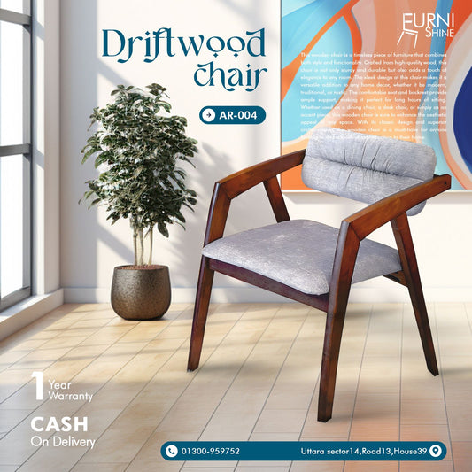 Driftwood Chair