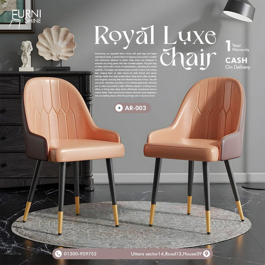 Royal Luxe Chair