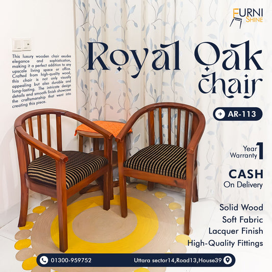 Royal Oak Chair