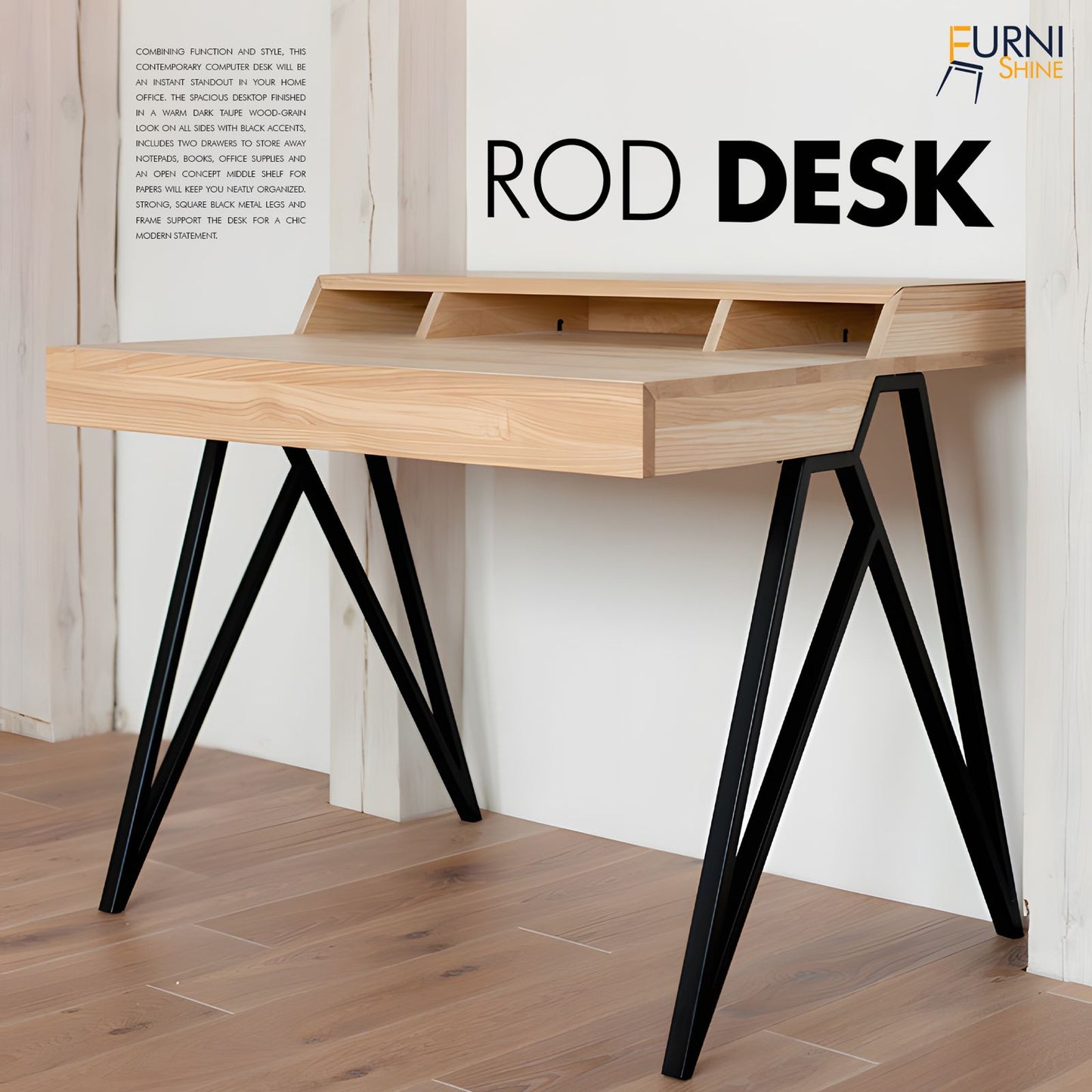 Rod Desk