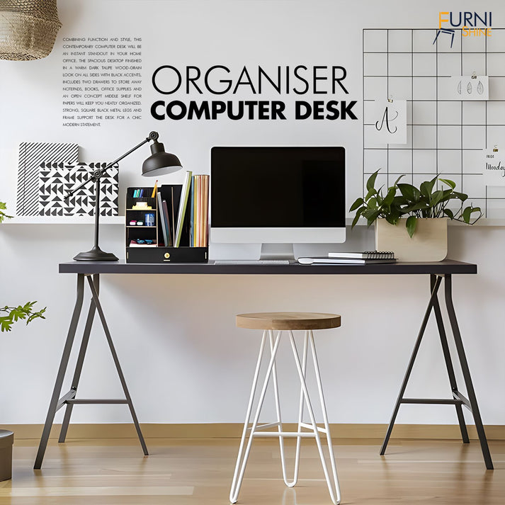 Organizer Computer Desk – e-Furnishine