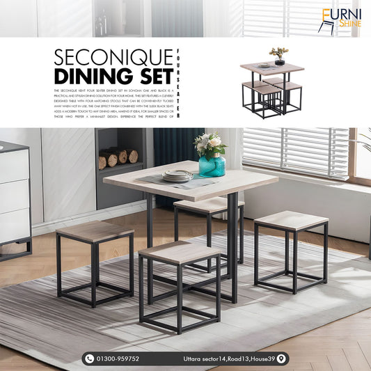 Seconique Dining Set