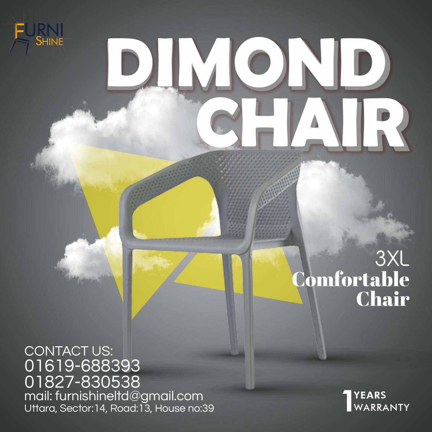 Diamond Chair