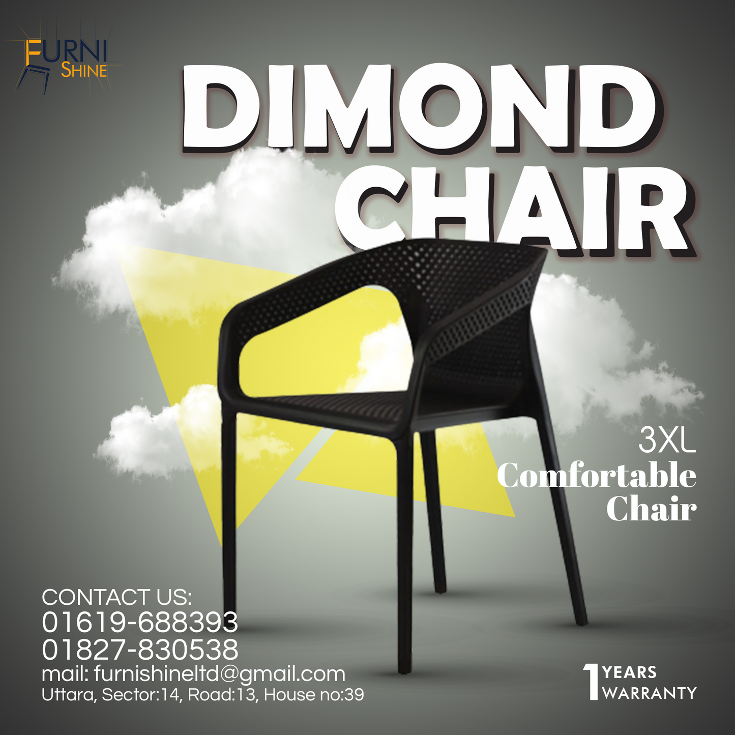 Diamond Chair