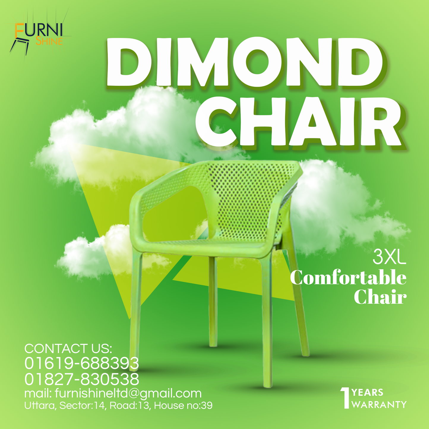 Diamond Chair