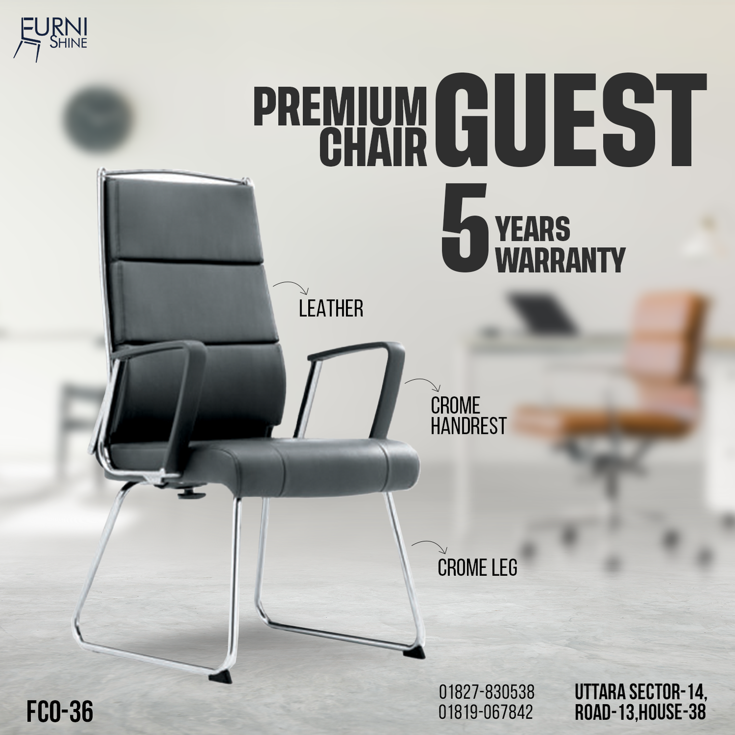 Premium Chair