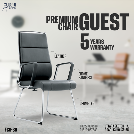 PRMIUM GUEST CHAIR