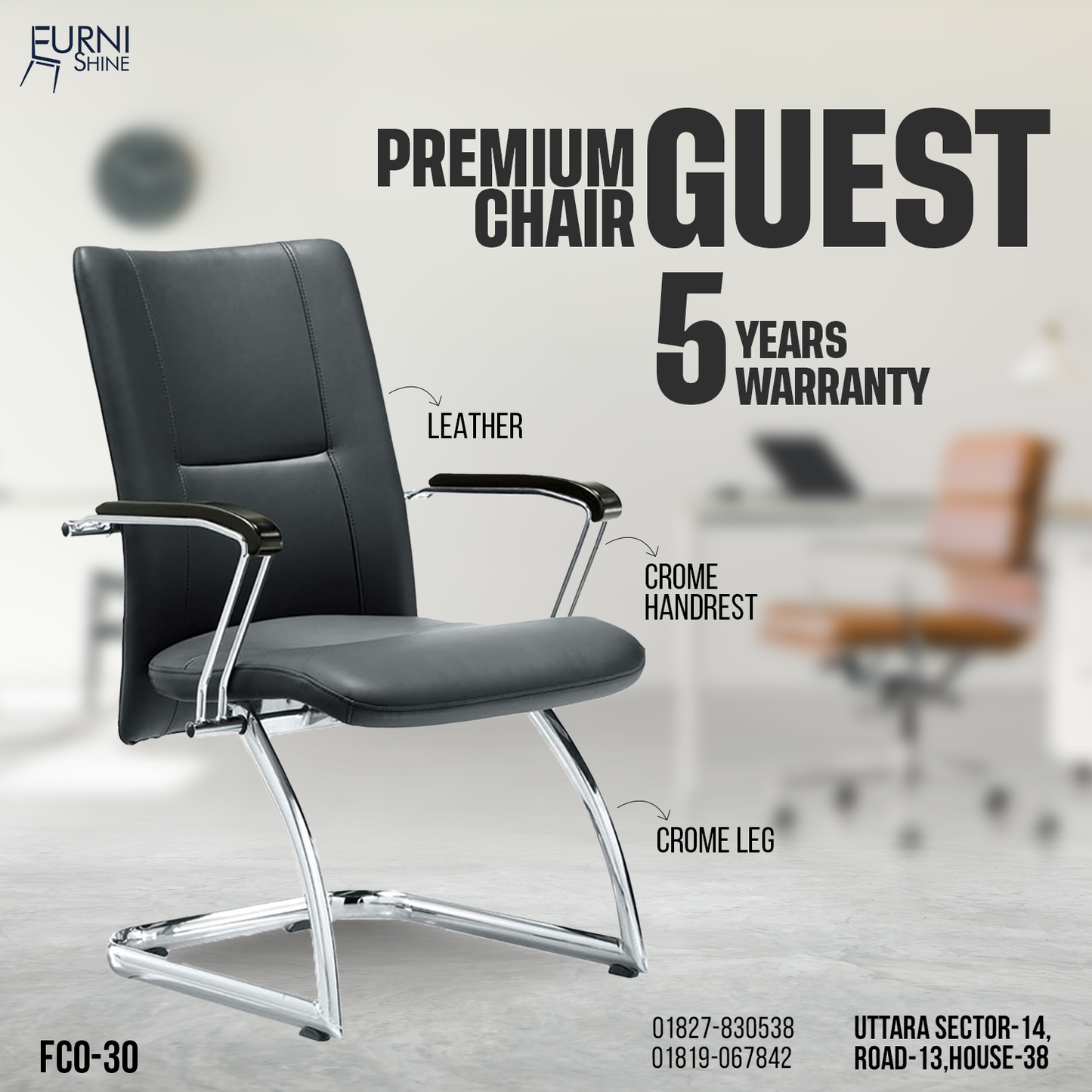 Premium Chair