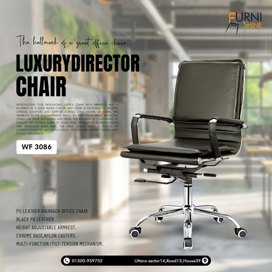 Luxury Director Chair..