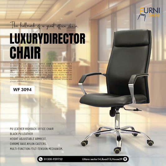 Luxury Director Chair..