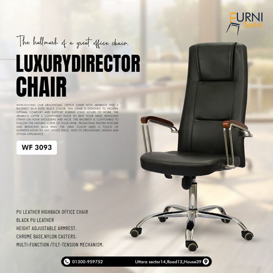 Luxury Director Office Chair..