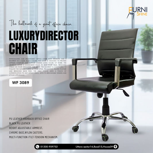 Luxury Director Office Chair..