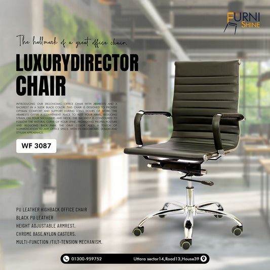 Luxury Director Chair..