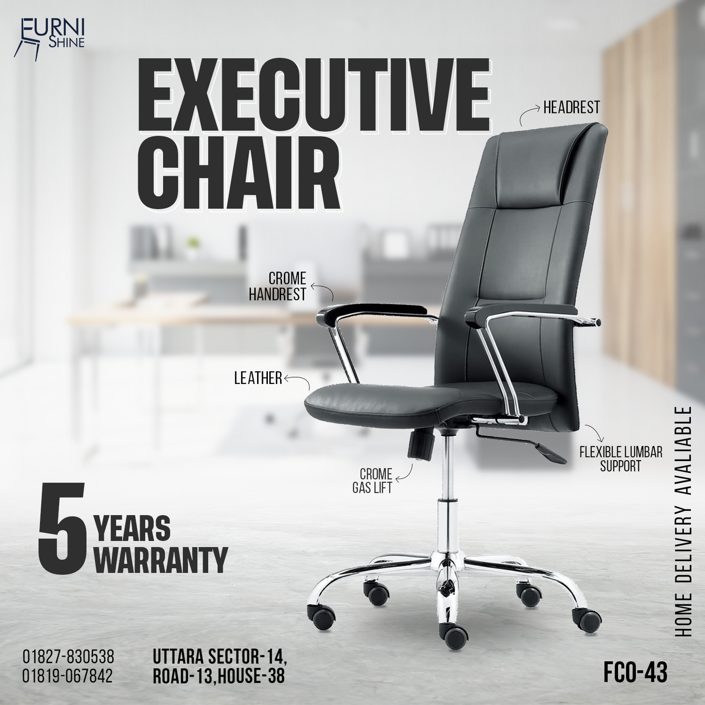 EXCLUSIVE CHAIR